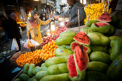 هندوانه شب یلدا نخرید