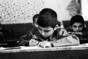 رکوردزنی ایران در زمینه مشق دانش‌آموزان
