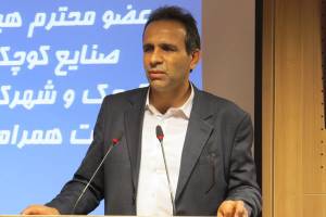 دولت به دنبال ساختارهایی برای رفع مشکلات صنایع باشد