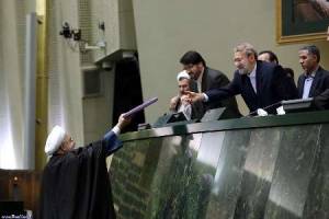 روحانی سه شنبه لایحه بودجه را به بهارستان می برد
