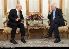 دیدار سفیر جدید بوسنی و هرزگوین با محمد جواد ظریف