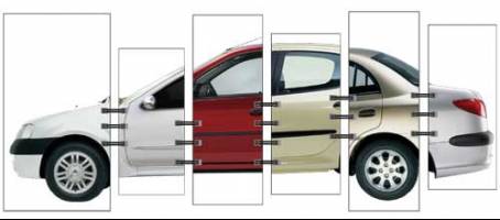 ثبات قیمت‌ها در بازار خودروهای داخلی