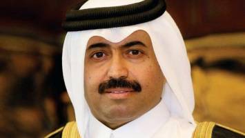 قطر از بازگشت ایران به بازار انرژی حمایت می‌کند