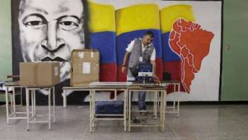 مخالفان دولت در انتخابات پارلمانی ونزوئلا پیروز شدند