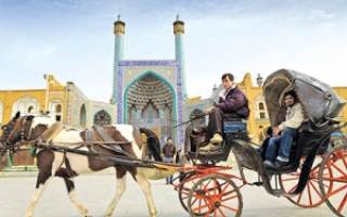 ایران پنجمین مقصد گردشگری 2016
