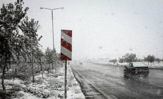 فریدون‌شهر اصفهان ۱۷ درجه زیر صفر