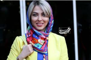 عکسی جدید از لیلا اوتادی