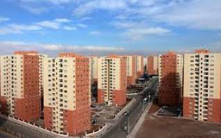 مسکن در شهر جدید پرند چند؟