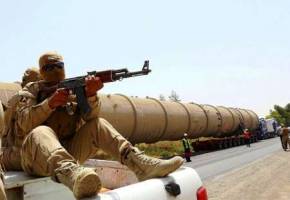 داعش نفت عراق و سوریه را از طریق ترکیه به تل آویو می فروشد