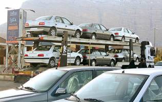 قیمت خودرو های داخلی سه شنبه 17 آذر 94