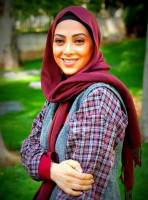خداحافظی مریم سلطانی از دنیای بازیگری / درآمدم از آرایشگری بیشتر از بازیگری است !