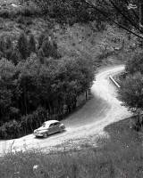 جاده چالوس درسال ۱۳۲۰ این گونه بود!+عکس