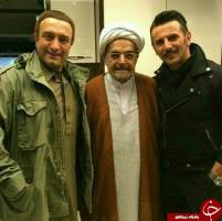 ماموریت سه بازیگر معروف طنز در تهران!+ عکس