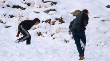 مدارس همدان امروز هم تعطیل شد