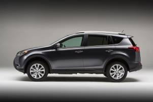 از تویوتا RAV4 مدل ۲۰۱۶ بیش تر بدانیم 