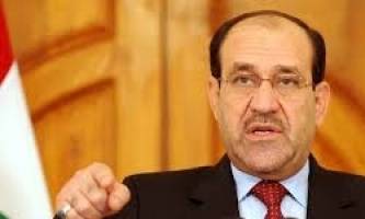 نوری المالکی خواستار برگزاری تظاهرات علیه ترکیه شد