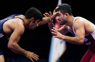 نام کشتی‌گیران دارای شرایط حضور در جام تختی اعلام شد