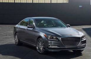   مدل لوکس هیوندای به بازار عرضه شد