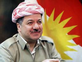 تاکیداردوغان و بارزانی بر همکاری‌ دوجانبه