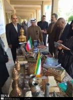 دردانی دانشگاه کویت از همکاری های فرهنگی ایران و کویت