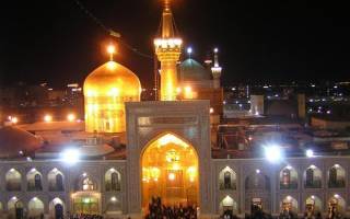 ۲۲ هزار مازندرانی مهمان حرم رضوی هستند