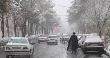 دمای هوا در برخی مناطق خراسان شمالی به 15 درجه سانتیگراد زیرصفر رسید