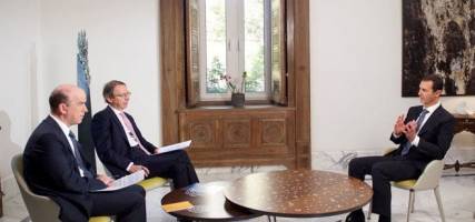 اسد: آماده آغاز مذاکره با مخالفان هستیم