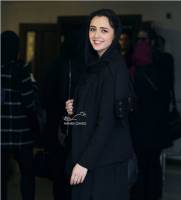 عکس خندان ترانه علیدوستی