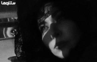 سلفی فقيهه سلطاني در با ظاهری متفاوت در دل شب!