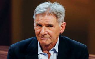 هریسون فورد برای حمایت از «جنگ ستارگان» به سیدنی رفت