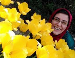 بازیگر زن ایرانی: شوهر ایده آل من جرج کلونی است! + تصاویر
