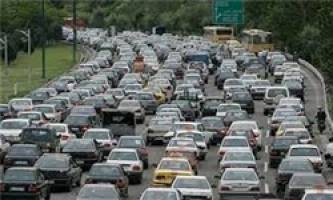 محدودیت ترافیکی محور رشت‌ ـ قزوین 