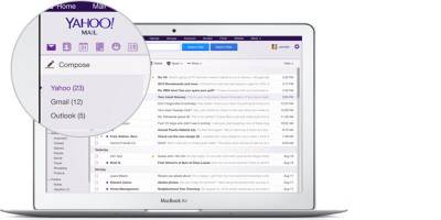 Gmail خود را از طریق Yahoo Mail کنترل کنید!