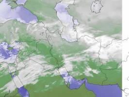 برف و باران در راه است