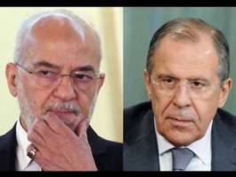 لاوروف: روسیه از عراق در برابر ترکیه حمایت می‌کند