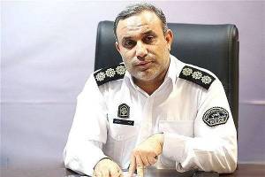 ۱۵۶ تقاطع تهران به سامانه ثبت تخلفات مجهز شد