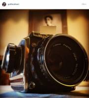 پست عجیب گلشیفته فراهانی/عکس