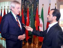 ایفای نقش مهم ایران در توسعه افغانستان 
