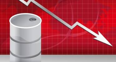 هفتمین روز متوالی سقوط قیمت نفت