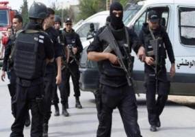 انهدام یکهزار شبکه تروریستی در تونس در سال 2015 میلادی