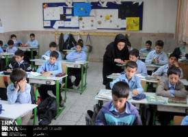 مدارس شهر تهران امروز تعطیل نیست