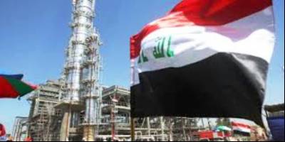 صادرات نفت عراق به سه میلیون 950 هزار بشکه در روز رسید