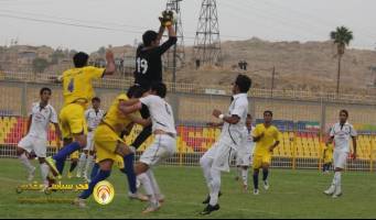 پیروزی درخشان نفت برابر صدرنشین لیگ یک