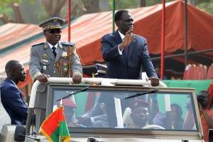 اعلام نتایج نهایی انتخابات ریاست جمهوری بورکینافاسو