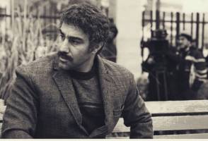 محسن تنابنده: راننده آژانس یک دختر شهرستانی/عکس