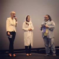 تیپ خاص نیکی کریمی در جشنواره دبی! + عکس