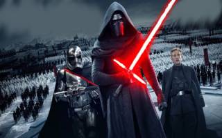 رکوردشکنی «جنگ ستارگان» پیش از آغاز اکران