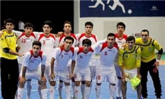 اسامی بازیکنان دعوت شده به تیم ملی فوتسال اعلام شد