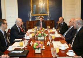 گفت‌وگوی تلفنی بایدن با نخست‌وزیر عراق