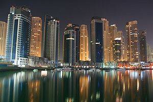 دبی، منهتن خاورمیانه